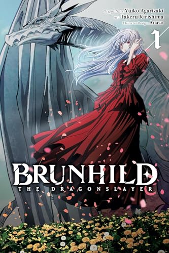 Brunhild the Dragonslayer, Vol. 1 (Manga) - Paperback