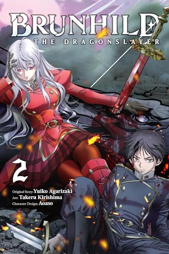Brunhild the Dragonslayer, Vol. 2 (Manga) - Paperback