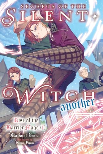 Secrets of the Silent Witch -Another- Part 1: Volume 1 - Paperback
