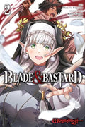 Blade & Bastard, Vol. 2 (Manga) - Paperback