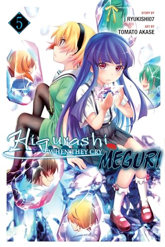 Higurashi When They Cry: Meguri, Vol. 5 - Paperback