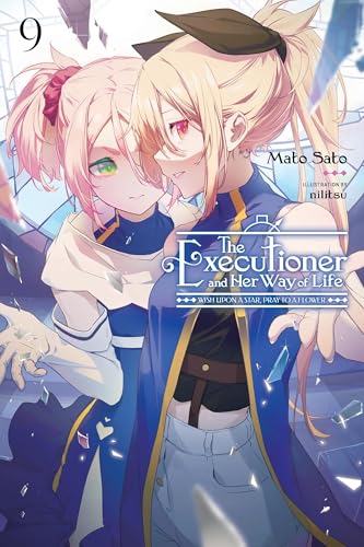 The Executioner and Her Way of Life, Vol. 9: Wish Upon a Star, Pray to a Flower Volume 9 - Paperback