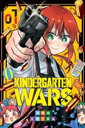 Kindergarten Wars, Vol. 1 - Paperback
