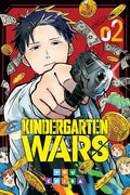 Kindergarten Wars, Vol. 2 - Paperback