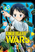 Kindergarten Wars, Vol. 3: Volume 3 - Paperback