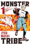 Monster Tribe, Vol. 1 (Manga) - Paperback