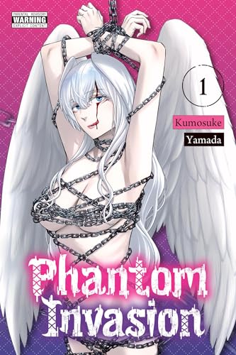 Phantom Invasion, Vol. 1: Volume 1 - Paperback