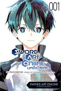 Sword Art Online Unital Ring, Vol. 1 (Manga) - Paperback