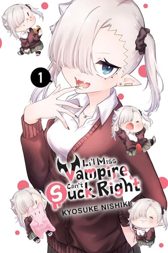Li'l Miss Vampire Can't Suck Right, Vol. 1: Volume 1 - Paperback