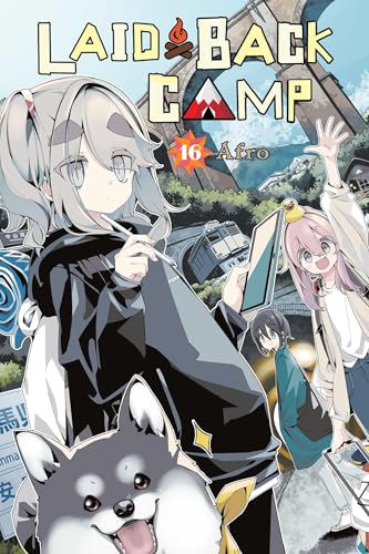 Laid-Back Camp, Vol. 16 - Paperback