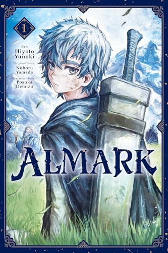 Almark, Vol. 1 (Manga) - Paperback
