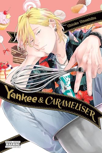 Yankee & Carameliser (Manga) - Paperback