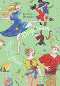 Doodles by Ryoko Kui: Daydream Hour - Paperback