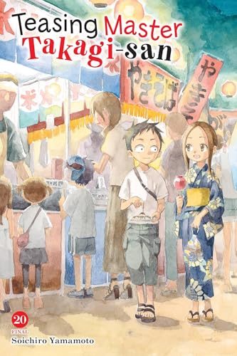 Teasing Master Takagi-San, Vol. 20: Volume 20 - Paperback