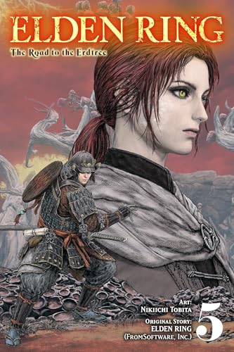 Elden Ring: The Road to the Erdtree, Vol. 5 - Paperback