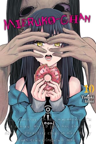 Mieruko-Chan, Vol. 10 - Paperback
