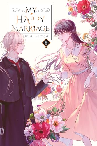 My Happy Marriage, Vol. 8 (Light Novel) - Paperback