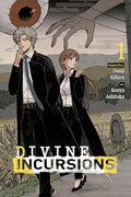 Divine Incursions, Vol. 1 (Manga): Volume 1 - Paperback