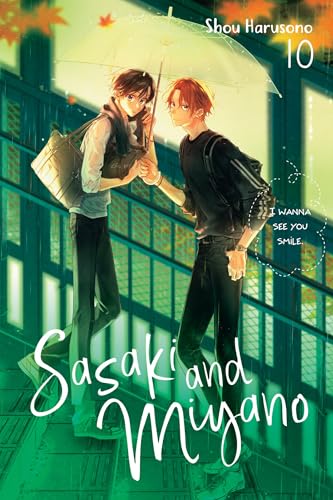 Sasaki and Miyano, Vol. 10 - Paperback