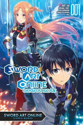 Sword Art Online Ordinal Scale, Vol. 1 (Manga) - Paperback