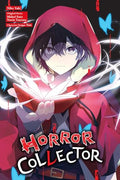 Horror Collector (Manga) - Paperback