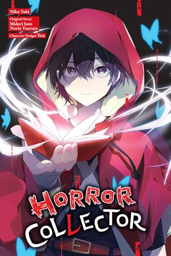 Horror Collector (Manga) - Paperback