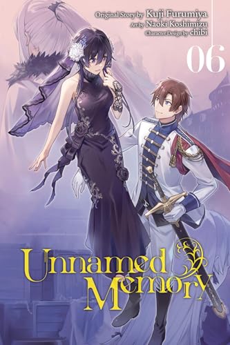 Unnamed Memory, Vol. 6 (Manga): Volume 6 - Paperback