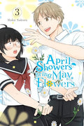 April Showers Bring May Flowers, Vol. 3 - Paperback