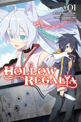 Hollow Regalia, Vol. 1 (Manga) - Paperback