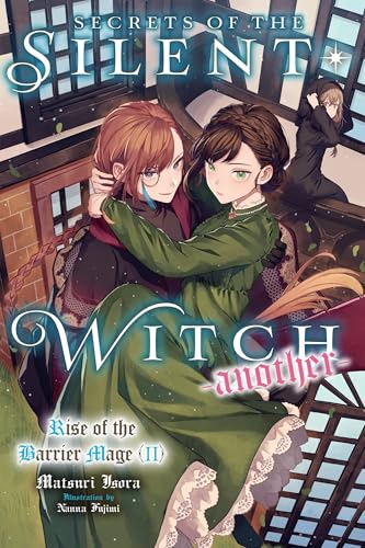 Secrets of the Silent Witch -Another- Part 2 - Paperback