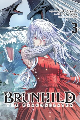 Brunhild the Dragonslayer, Vol. 3 (Manga) - Paperback