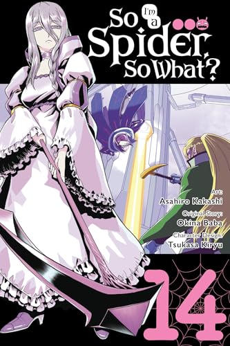 So I'm a Spider, So What?, Vol. 14 (Manga) - Paperback