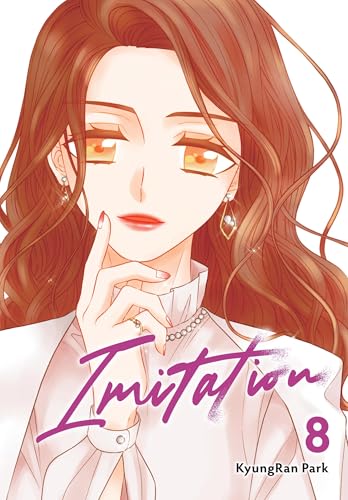 Imitation, Vol. 8 - Paperback
