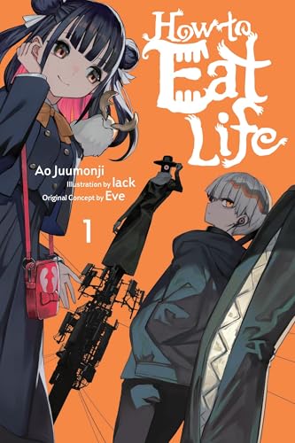 How to Eat Life, Vol. 1 - Paperback