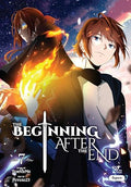 The Beginning After the End, Vol. 7 (Comic) - Paperback