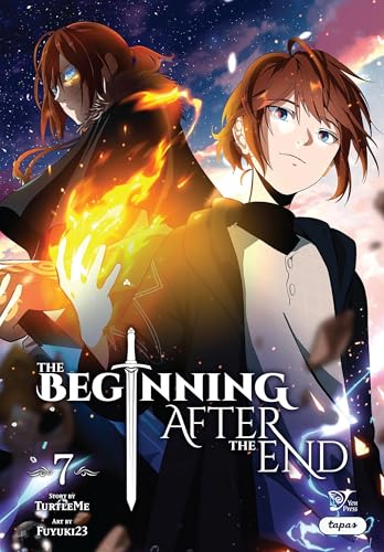 The Beginning After the End, Vol. 7 (Comic) - Paperback