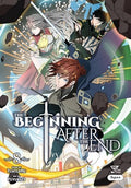 The Beginning After the End, Vol. 8 (Comic) - Paperback