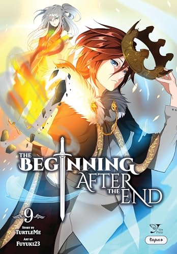 The Beginning After the End, Vol. 9 (Comic) - Paperback