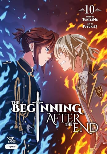 The Beginning After the End, Vol. 10 (Comic) - Paperback