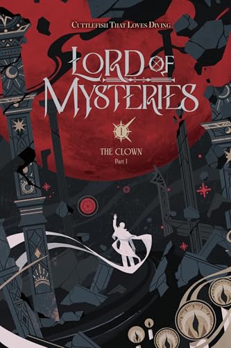 Lord of Mysteries, Vol. 1: The Clown, Part I - Paperback