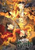 Level Up with the Gods, Vol. 2 - Paperback