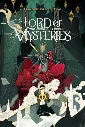 Lord of Mysteries, Vol. 2: The Clown, Part II - Paperback