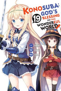 Konosuba: God's Blessing on This Wonderful World!, Vol. 19 (Manga) - Paperback
