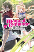 Magical Explorer, Vol. 10 (Light Novel): Reborn as a Side Character in a Fantasy Dating Sim - Paperback