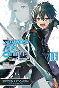Sword Art Online RE: Aincrad, Vol. 3 (Manga) - Paperback