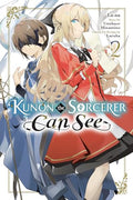 Kunon the Sorcerer Can See, Vol. 2 (Manga): Volume 2 - Paperback