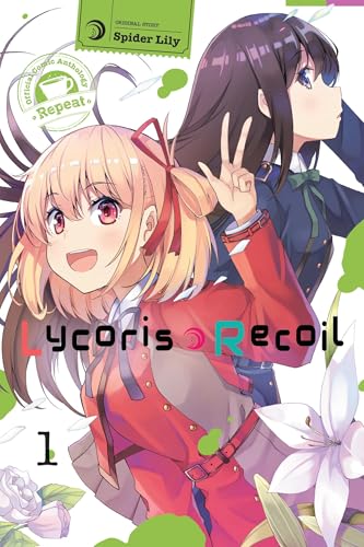 Lycoris Recoil Official Comic Anthology: Repeat, Vol. 1: Volume 1 - Paperback