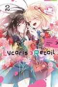 Lycoris Recoil Official Comic Anthology: Repeat, Vol. 2 - Paperback