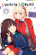 Lycoris Recoil Official Comic Anthology: React - Paperback