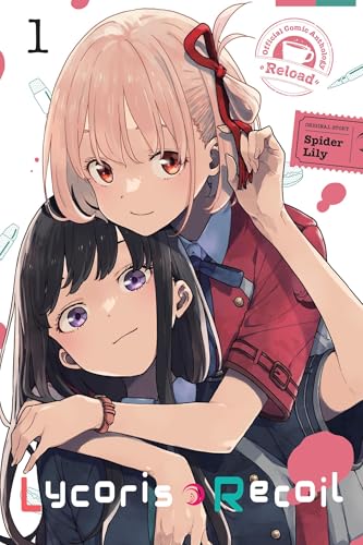 Lycoris Recoil Official Comic Anthology: Reload, Vol. 1 - Paperback